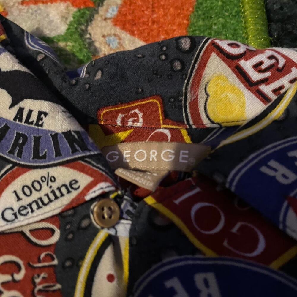 George casual button down shirt - Picture 4 of 4